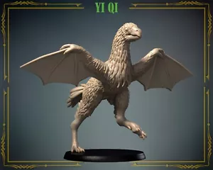 Yi Qi | 3DIPStudios | Dinosaur Vol. 3 | Miniature | 32mm - Picture 1 of 1