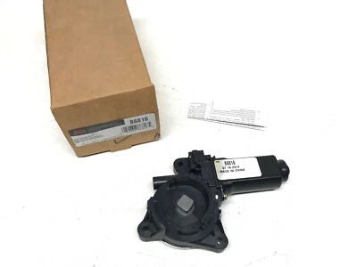 Motor de ventana eléctrica delantero derecho ACI / Maxair 86816 para Chrysler, Dodge, Plymouth Foto 1 de 4