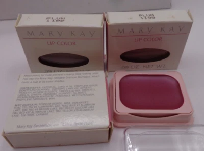 New Old Stock Mary Kay " PLUM " LIP COLOR Vintage Discontinued-FREE SHIPPING - Image 1 of 4