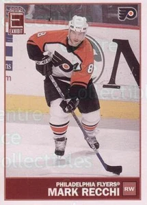 2003-04 Pacific Exhibit #112 Mark Recchi - Picture 1 of 1