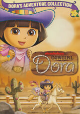 DORA THE EXPLORER - COWGIRL DORA (BROWN SPINE) (DVD)