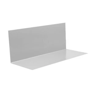 INEFA Winkelblech Dach ohne Wasserfalz aus Aluminium 200 - Bild 1 von 8