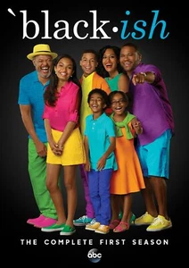 Black.ish: The Complete First Season {DVD, 2015, LN, 3-Disc} Anthony Anderson - Foto 1 di 5