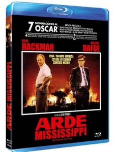 ARDE MISSISSIPPI (Gene Hackman) Blu-ray REGION A-B-C L-5 - Imagen 1 de 2