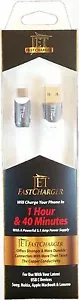 Jet Fast Charger USB Type C Cable 2 Meter (Approx. 6 feet) - Picture 1 of 2