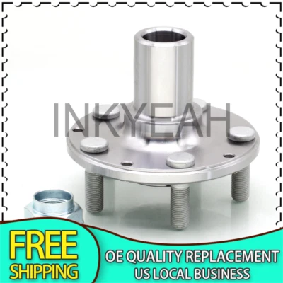 Buje de rueda trasero para 1993-07 Subaru Impreza 98-08 Forester 93-99 Legacy 930-502 Foto 1 de 4