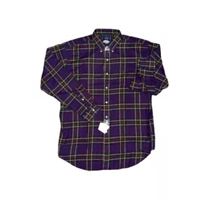 Mens L Alpine Ralph Lauren Polo Button Up Shirt NWT - Picture 1 of 4
