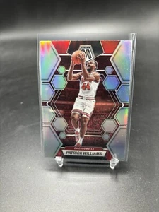 Patrick Williams 2022-23 Panini Mosaic #131 Silver Prizm Parallel Chicago Bulls - Picture 1 of 2