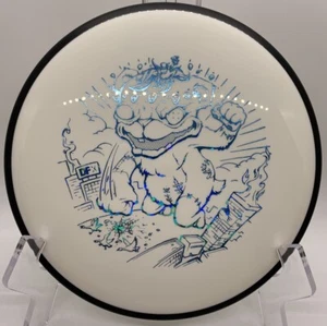 Axiom MVP Neutron Detour DFX “Rampage” MarmOSet Grateful Ted RARE Wht  Disc Golf - Picture 1 of 22