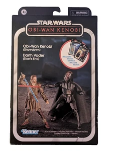 Star Wars The Vintage Collection Obi-Wan Kenobi & Darth Vader Duel's End 2-Pack - Bild 1 von 2