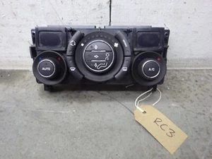 Unidad de control doble aire acondicionado peugeot rcz 2010 negro rc3 - Imagen 1 de 5