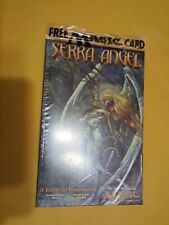 Acclaim Comics Magic the Gathering Serra Angel #1 Sealed w/ oversized card 1996 