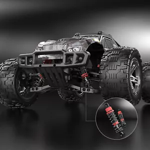 1:10 full-scale brush 4wd remote control car off-road climbing racing RC toy - Picture 1 of 20