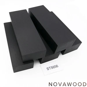 EBOWOOD - HAINBUCHE SCHWARZ STABILISIERT EBENHOLZ PALISANDER ERSATZ ST5656 - Bild 1 von 1