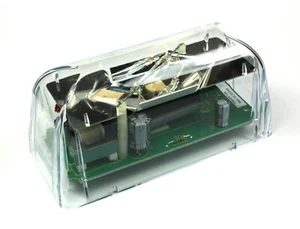 Allarme Stroboscopico Ripetitore Xenon Bianco Industriale 12vdc - Foto 1 di 4