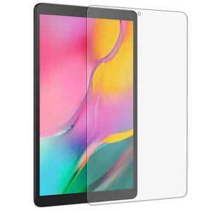 2x HD Klar Display Schutzfolie für Samsung Galaxy Tab A 10.1 T510 T515 2019 - Afbeelding 1 van 4