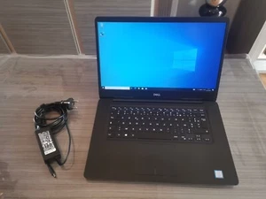 Ordinateur Portable DELL VOSTRO 5581 I5 8265U / 8 GO / 256GO SSD Full HD (3) - Photo 1/5