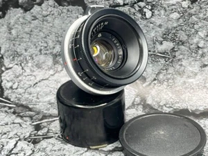 Jupiter-12 2.8/35 mm (Biogon copy), USSR lens for Kyiv, Contax RF mount - Picture 1 of 6