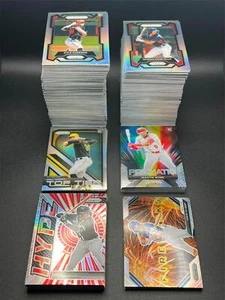 2024 PANINI PRIZM BASEBALL SILVER PRIZM REFRACTOR YOU PICK FROM LIST - Picture 1 of 1