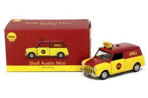 Tiny 1:50 City AUSTIN Mini Countryman Shell Diecast Model Car in box - Picture 1 of 4