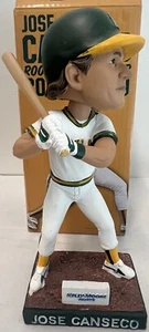 2016 Oakland A's Jose Canseco 1986 Rookie of the Year Bobblehead  - Bild 1 von 7