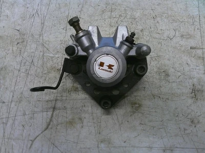 1985-1989 Kawasaki Ninja 600 ZX600A rear back brake caliper - Image 1 of 4