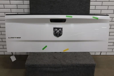 2012 Ram 1500 2500 3500 Pickup Tailgate (W/Camera) *Dents/Knicks* Foto 1 de 4