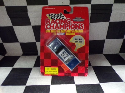 Ford Nascar Classics Dick May #57 1964 escala 1:64 NASCAR Racing Champs Foto 1 de 2
