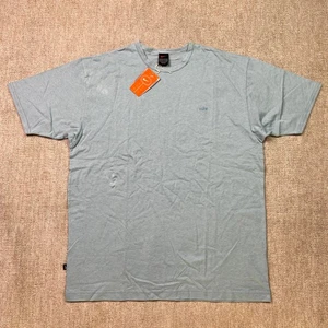 Camiseta Nike Top Años 90 De Colección Cuello Redondo Pullover Texturizado Azul XL - Imagen 1 de 8