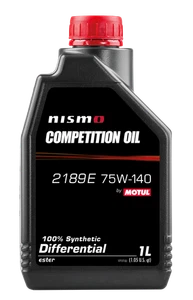 Motul Nismo Competition Differential Oil 2189E 75W140 1L - Picture 1 of 2