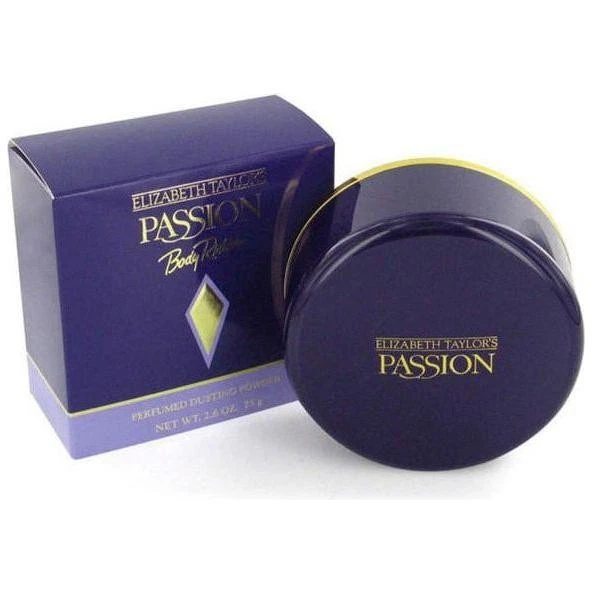 Polvo para polvo Passion by Elizabeth Taylor 2,6 oz Foto 1 de 1