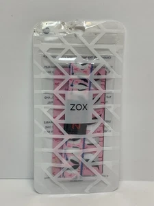 ZOX Save the Boobies Brustkrebs Bewusstsein rosa Armband, Größe MEDIUM ~ NEU - Bild 1 von 8