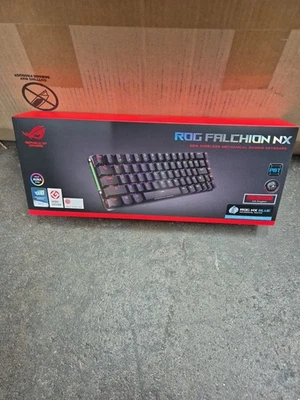 ASUS ROG Falchion NX 65% Wireless RGB Gaming Mechanical Keyboard - Image 1 of 3