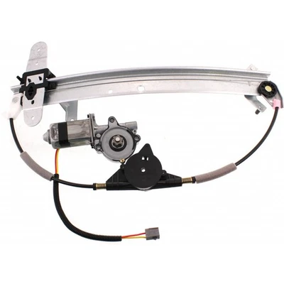 For Ford Crown Victoria Window Regulator Assembly 1992-2011 Passenger Side Rear - Image 1 of 4