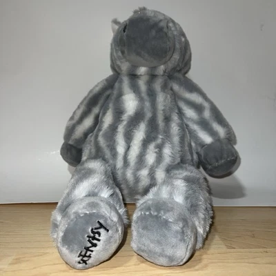 Scentsy Buddy - Zoey the Zebra - Comes with "Welcome Home" Scent Pack - Image 1 of 4