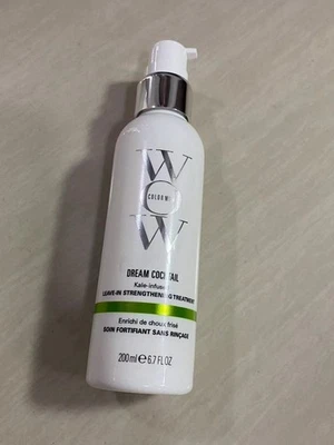 Color Wow Dream Cocktail Kale-Infused Helps repair split -200ml