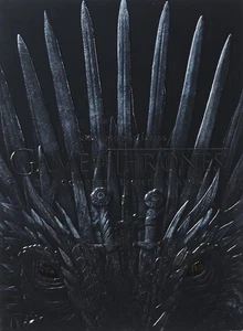 Game of Thrones: S8 (DVD) Peter Dinklage Nikolaj Coster-Waldau (US IMPORT) - Picture 1 of 4