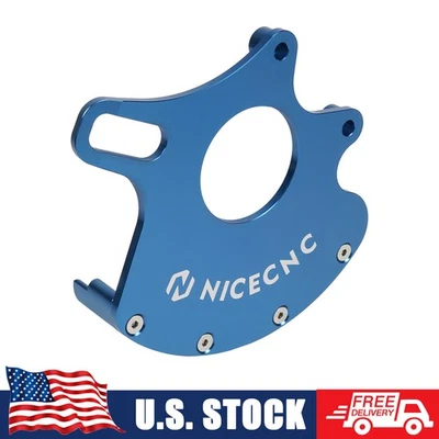 For YAMAHA RAPTOR 700 YFM700R Rear Disc Rotor Cover Guard Protection 2013-2024 - Image 1 of 4