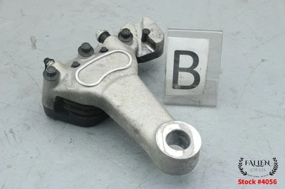 2003 Harley Electra Glide Back Rear Caliper Assembly for 1" Axle #4056 - Image 1 of 4