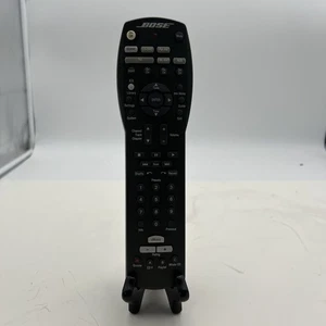 TELECOMANDO ORIGINALE BOSE 321 AV 3-2-1 MEDIA CENTER SERIE II O III REVISIONATO - Foto 1 di 12