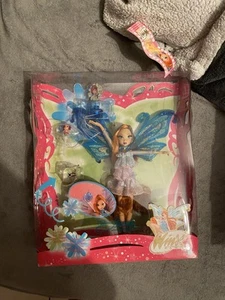 Winx Club Bloom Pixie Flight New In Box Mattel - Read For Shipping - Imagen 1 de 9