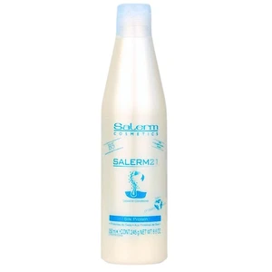Salerm Conditioner 21 Hair Care Formula Silk Proteins, B5, Leave-In – 250 ml - Picture 1 of 13