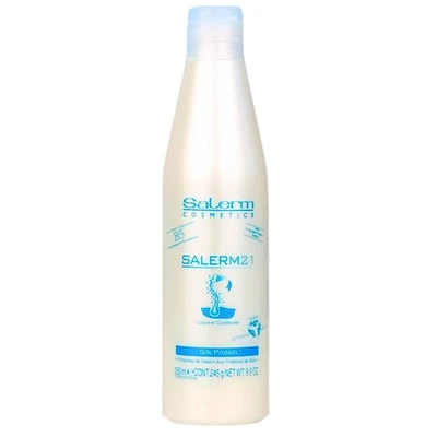 Salerm Conditioner 21 Hair Care Formula Silk Proteins, B5, Leave-In – 250 ml - Image 1 of 4