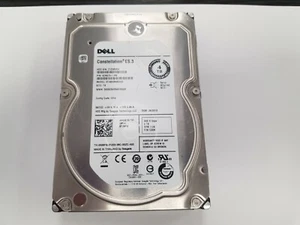 Disco duro Dell Enterprise 4 TB SAS 6 Gbps 7,2 K 9ZM270-150 0529FG 529FG - Imagen 1 de 1