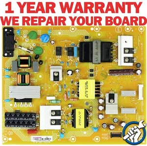 Fuente de alimentación de servicio de reparación Vizio D55UN-E1 PLTVHU401XABV - Imagen 1 de 1