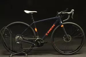 2021 Trek Checkpoint SL 5 All Road Gravel Bicycle 52cm Carbon GRX - Picture 1 of 16