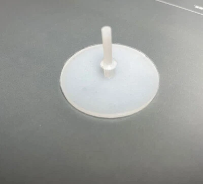 BRIS Self Bailer Drain Diaphragm/Flapper for Inflatable Boats ( FLAPPER ONLY)