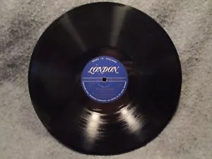 78 RPM 10" Record The Squadronaires My Blue Heaven London Records 124 - Picture 1 of 3