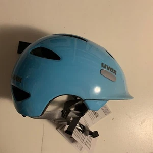 Uvex OYO Kinder Fahrradhelm ocean blue, Größe 50-54 - Bild 1 von 6
