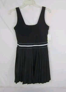 All In Motion Women's Active Tennis Dress with Built in Shorts Pockets M - Picture 1 of 12